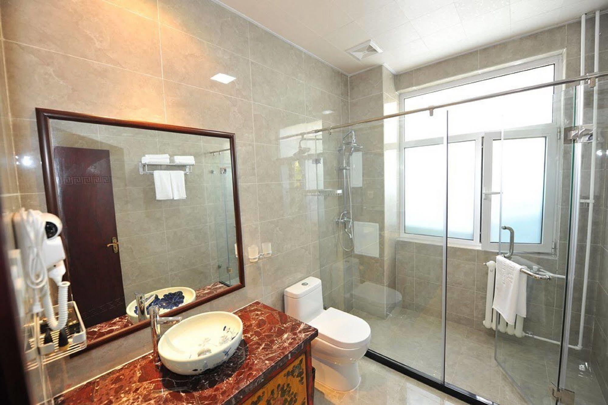 Rhx Hotel Beijing Pequim Exterior foto